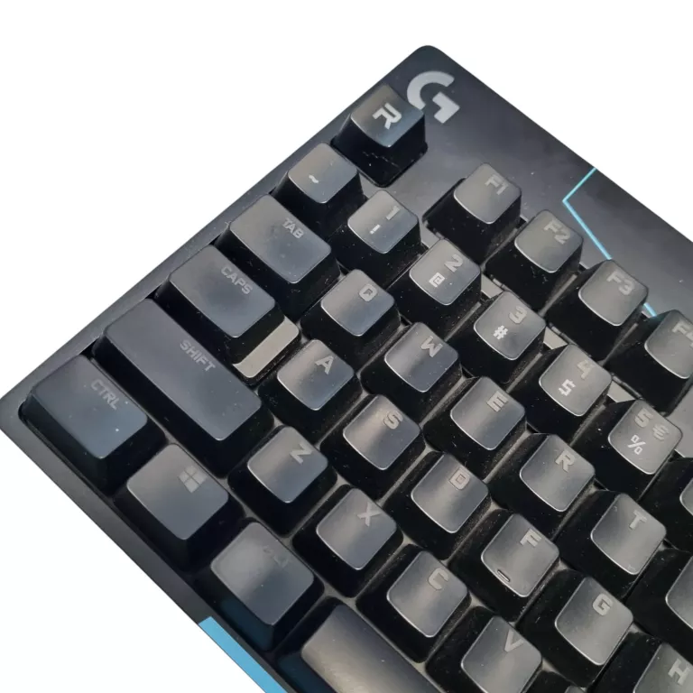 KLAWIATURA LOGITECH G PRO X SHROUD
