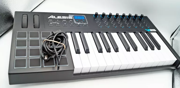 ALESIS VI 25 KLAWIATURA STERUJĄCA