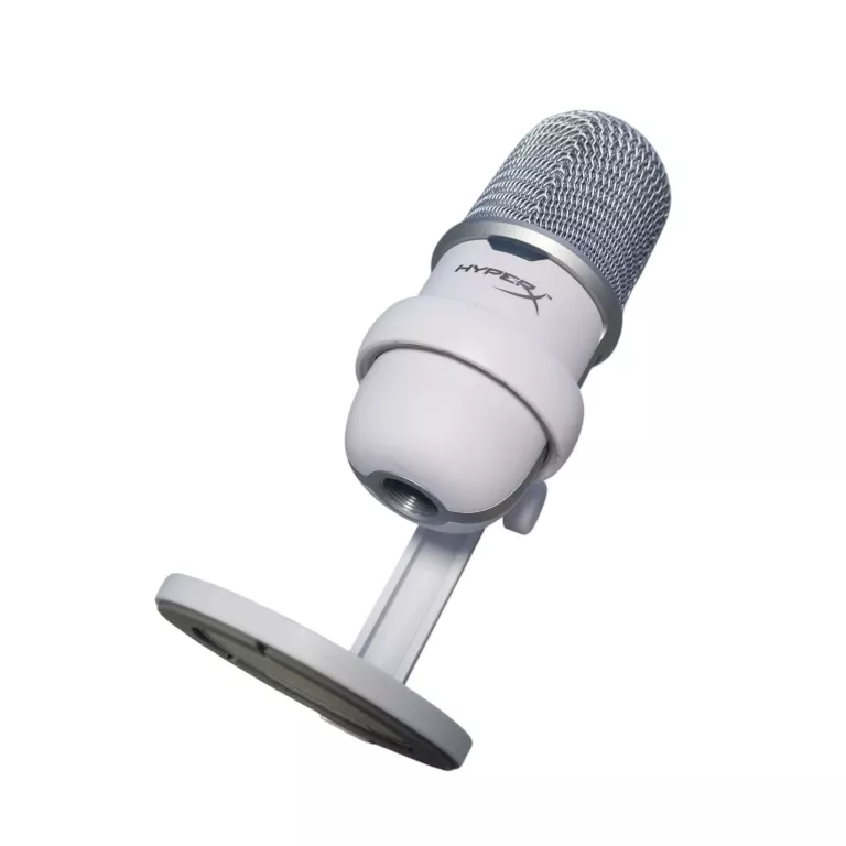MIKROFON HYPERX SOLOCAST BIAŁY