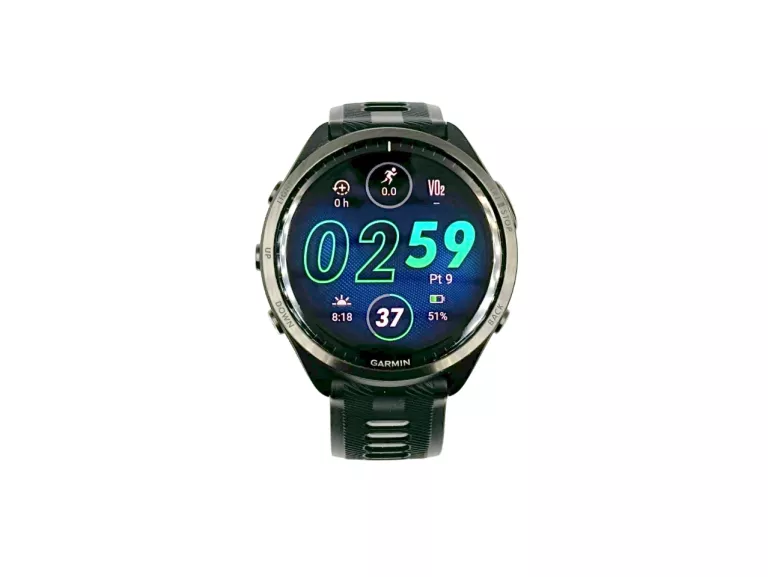 SMARTWATCH GARMIN FORERUNNER 965 1,4" AMOLED GPS