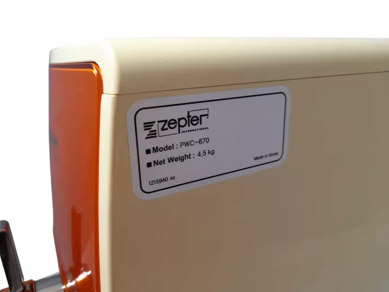 FILTR DO WODY ZEPTER EDELWASSER PWC-670