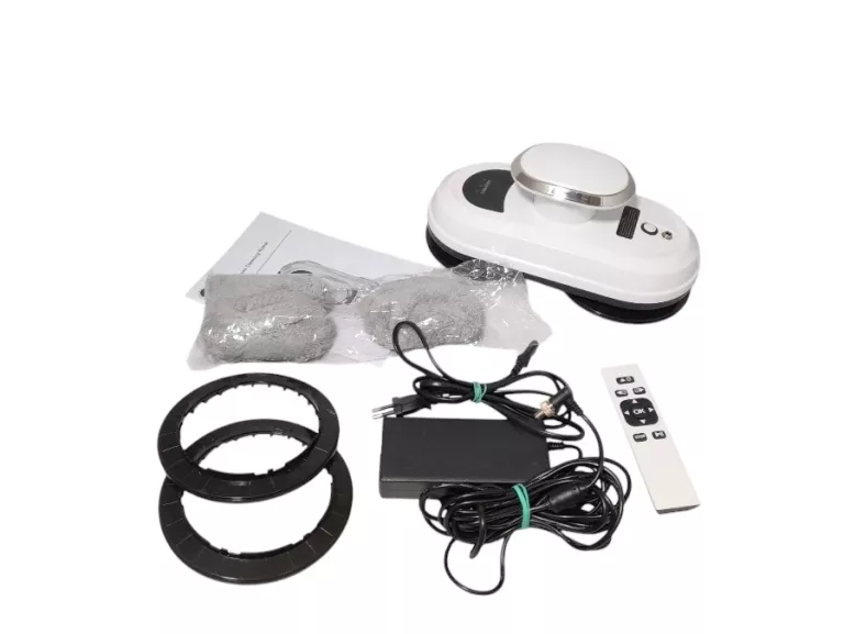 ROBOT DO MYCIA OKIEN CHOVERY-CL1 + AKCESORIA