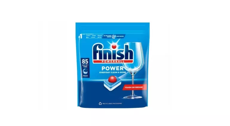 FINISH TABLETKI DO ZMYWARKI POWER ALL IN 1 FRESH 85 SZT