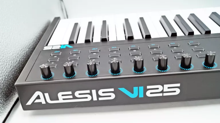 ALESIS VI 25 KLAWIATURA STERUJĄCA