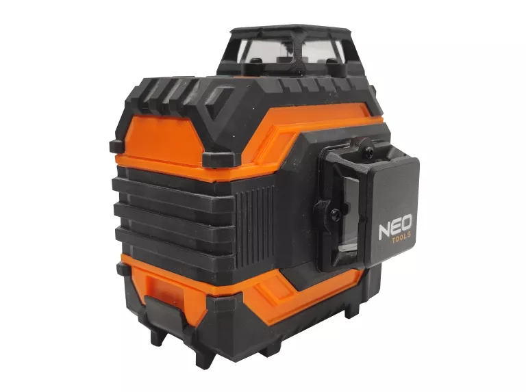 LASER PŁASZCZYZNOWY NEO TOOLS 75-140 LASER 3D 12 LINII ZIELONY!