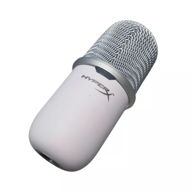 MIKROFON HYPERX SOLOCAST BIAŁY