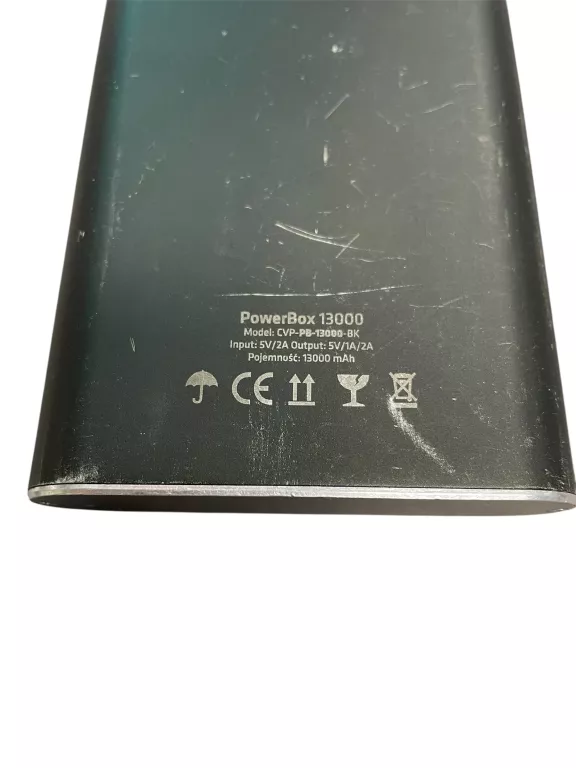 POWERBANK 13000MAH CVP-PB-13000