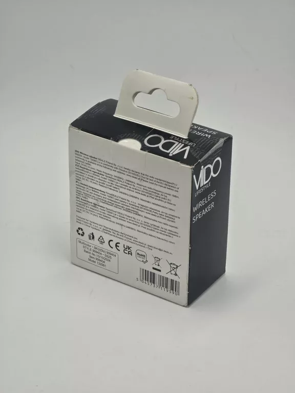 GLOSNIK VIDO WIRELES SPEAKER