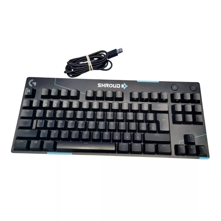 KLAWIATURA LOGITECH G PRO X SHROUD