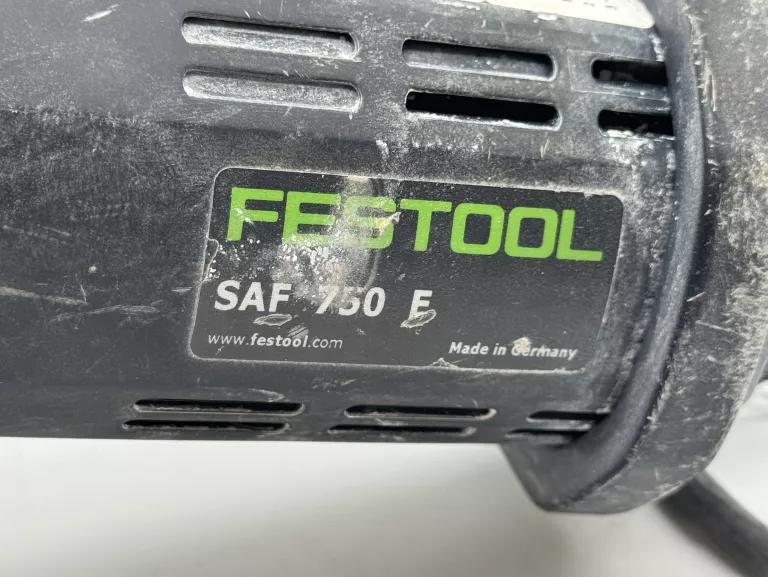 SZLIFIERKA DO BETONU FESTOOL SAF 750 E