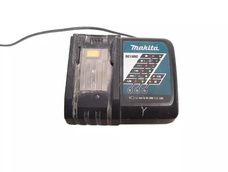 MAKITA DC18RC ŁADOWARKA LI-ION 18V