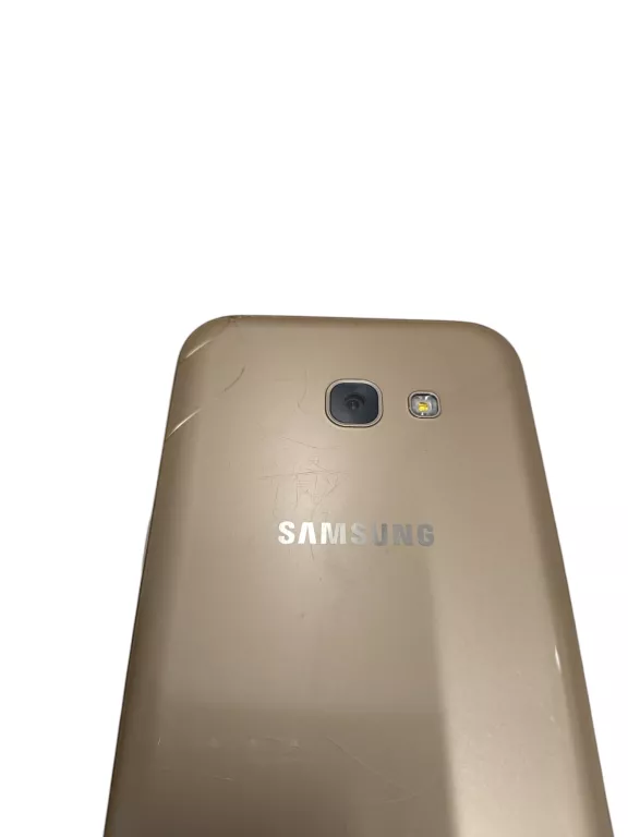 TELEFON SAMSUNG GALAXY A5 2017 3 GB / 32 GB ZŁOTY