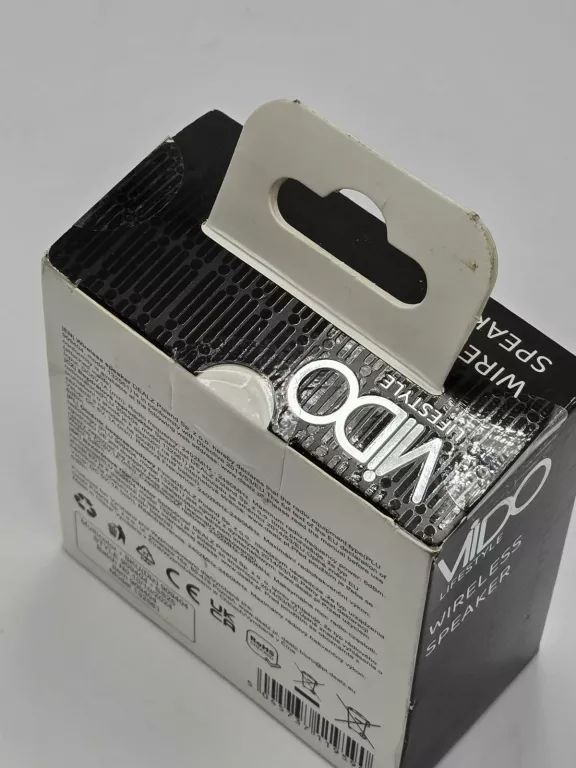 GLOSNIK VIDO WIRELES SPEAKER