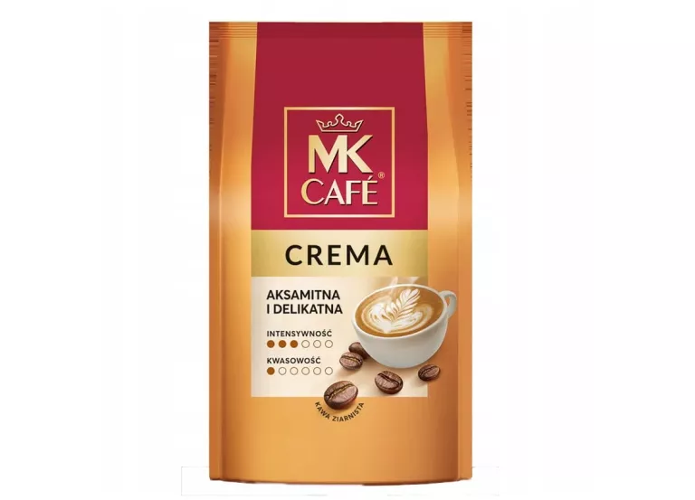 MK CAFE CREMA 1KG