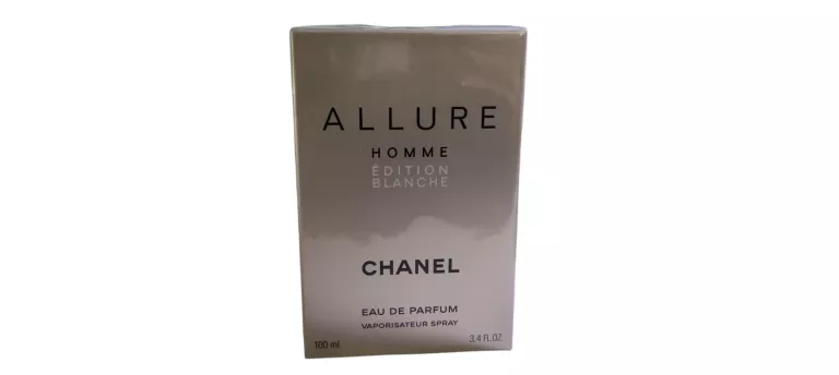 CHANEL ALLURE HOMME ÉDITION BLANCHE 100ML EDP