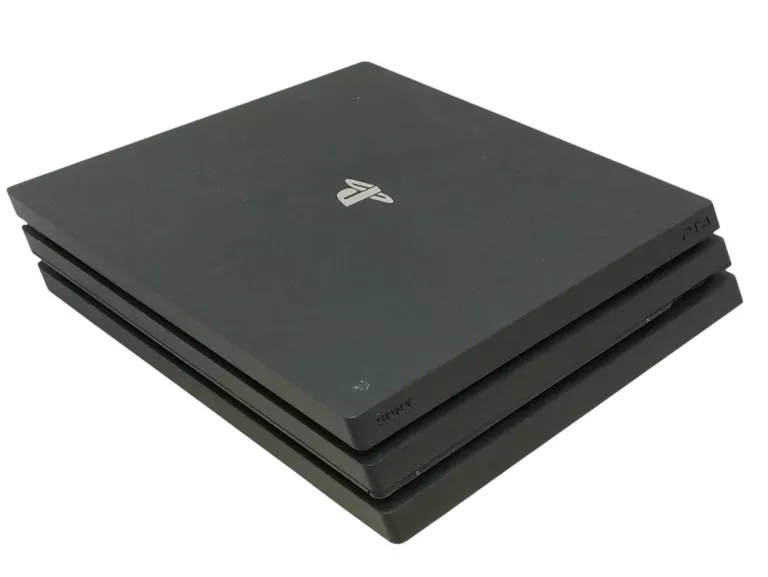 KONSOLA SONY PLAYSTATION 4 PRO 1 TB + KONTROLER DUALSHOCK V2 + 3 GRY
