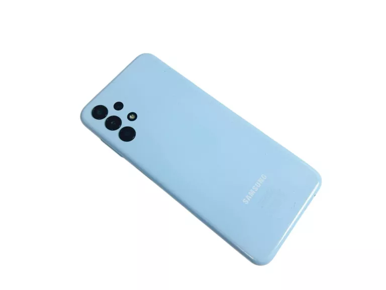 SAMSUNG A13 4/64GB NIEBIESKI | EXYNOS 850 | 5000MAH | STAN BDB SPŁACONY