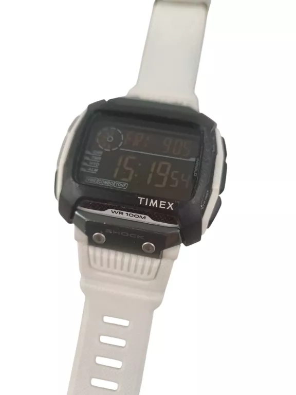 ZEGAREK TIMEX MO76 SHOCK RESISTANT