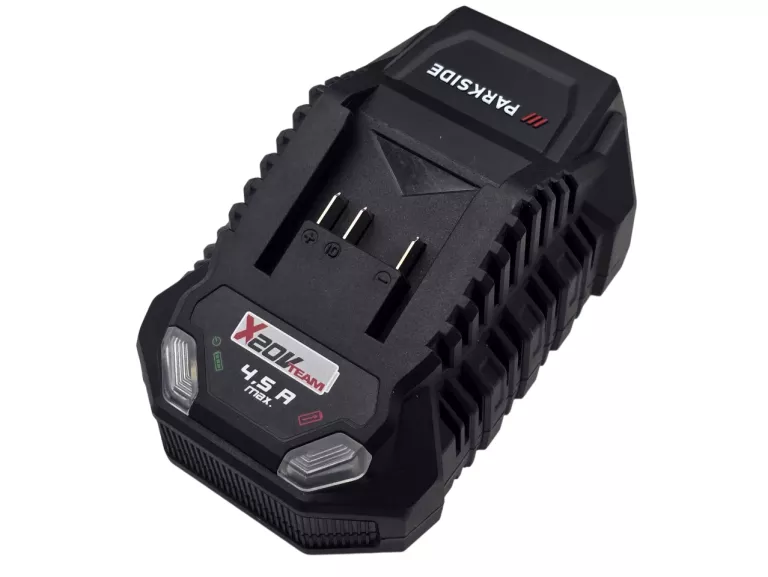 SZLIFIERKA KĄTOWA PARKSIDE PWSA 20-LI D4 125MM 2500-11500RPM 20V