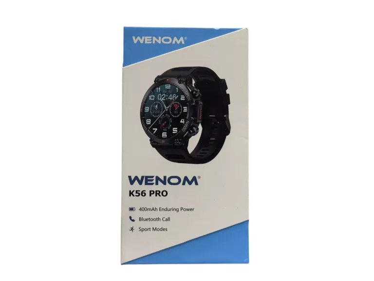 SMARTWATCH WENOM K56 PRO