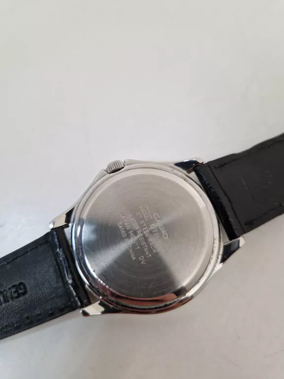 ZEGAREK CASIO MTP-1183