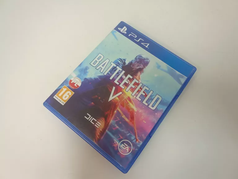 SONY PLAYSTATION 4 BATTLEFIELD V
