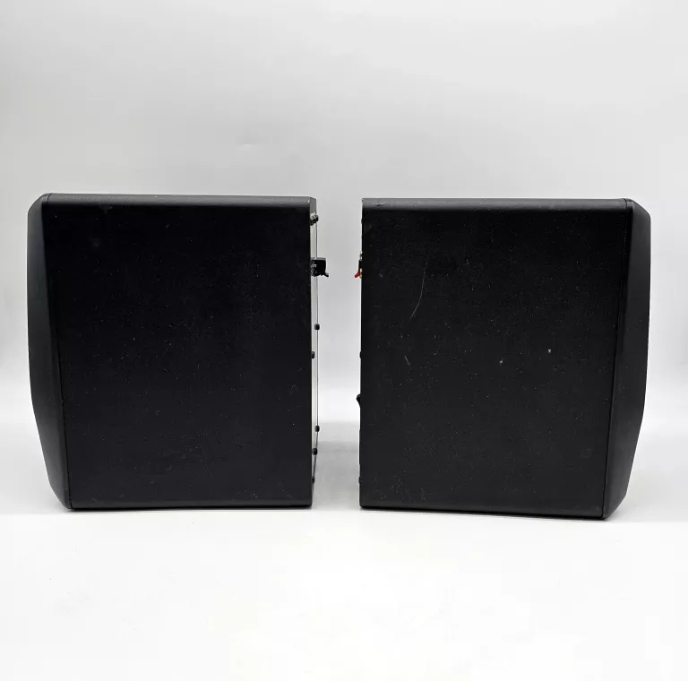 GŁOŚNKI PIONEER DM-40 | KABLE | ZASILACZ
