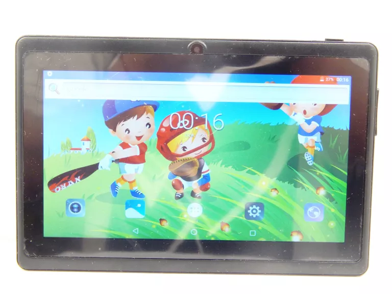 TABLET DLA DZIECI 7" EDUKACYJNY GRY ZABAWKI ZESTAW ANDROID