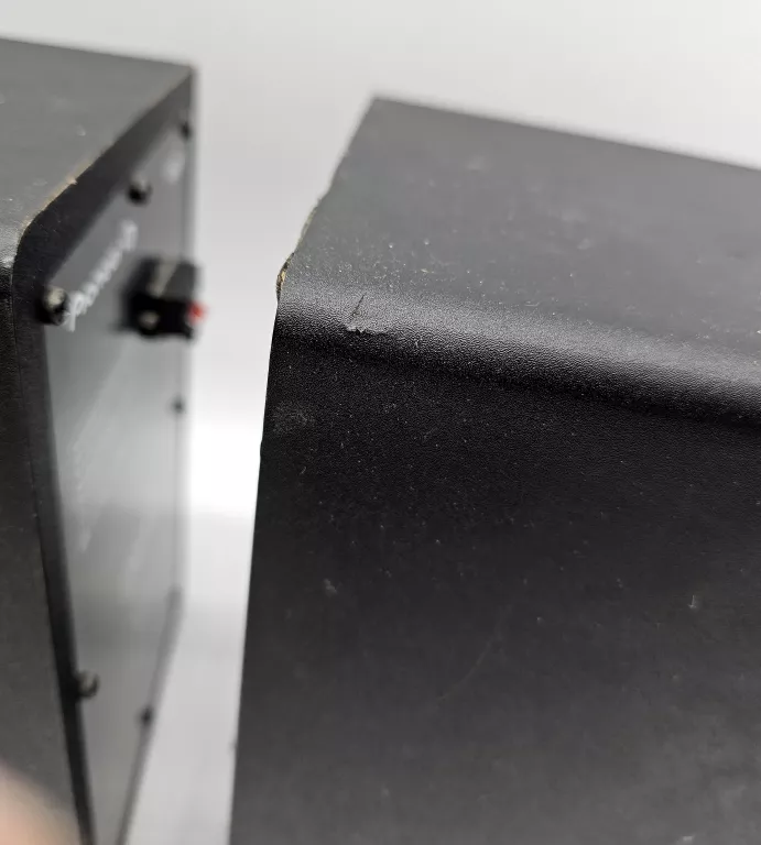 GŁOŚNKI PIONEER DM-40 | KABLE | ZASILACZ