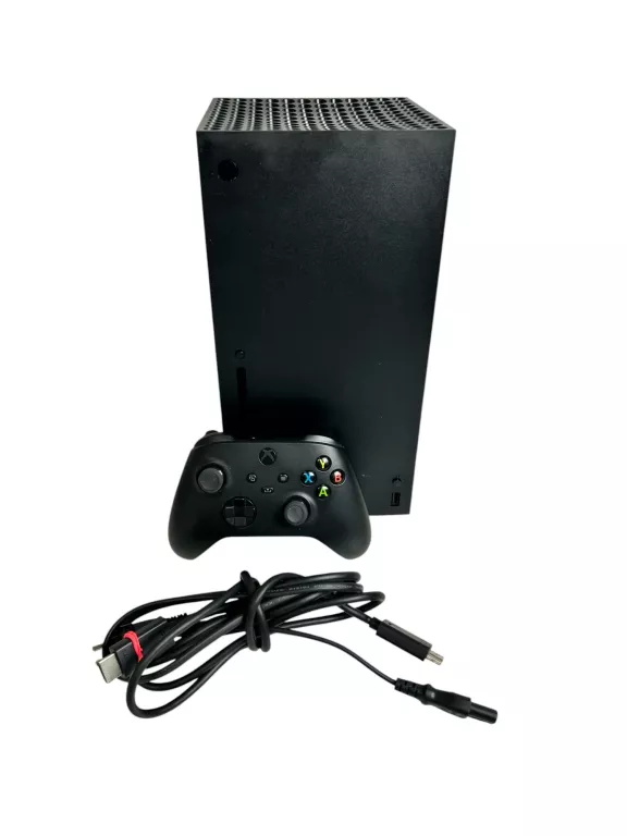 XBOX SERIES X 1TB | KONSOLA + PAD | 4K HDR | ULTRA HD | SPRAWNA