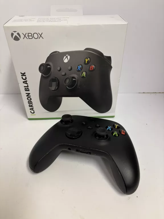 PAD KONTROLER XBOX SERIES S X PC CARBON BLACK