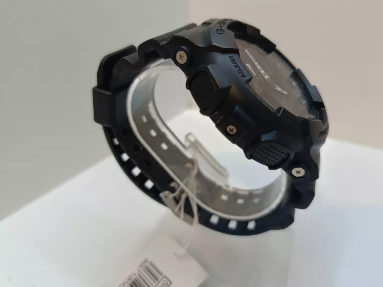 ZERGAREK - CASIO G-SHOCK GA-100-1A1ER / KOMPLET / JAK NOWY!