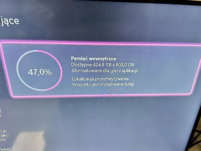 XBOX SERIES X 1TB | KONSOLA + PAD | 4K HDR | ULTRA HD | SPRAWNA