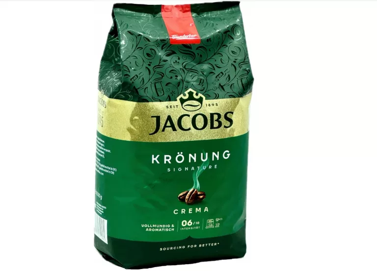 KAWA ZIARNISTA JACOBS KRONUNG CREMA 1KG