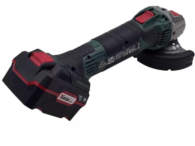 SZLIFIERKA KĄTOWA PARKSIDE PWSA 20-LI D4 125MM 2500-11500RPM 20V