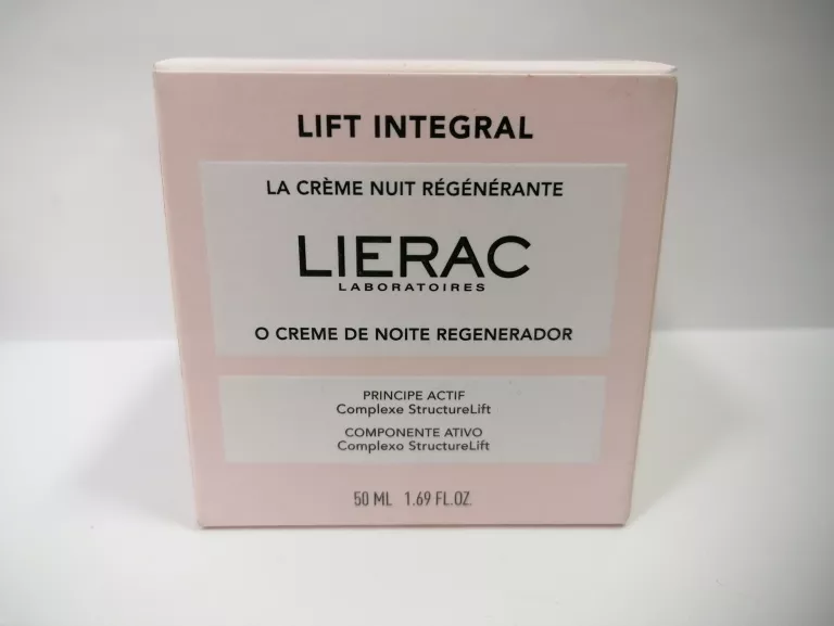 LIRAC THE REGENERATING NIGHT CREAM 50ML