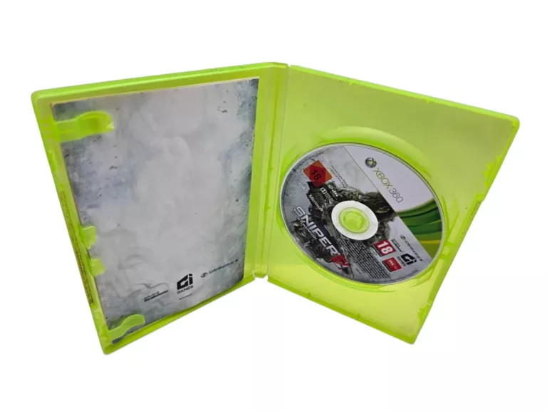 GRA XBOX 360 SNIPER 2 GHOST WARRIOR
