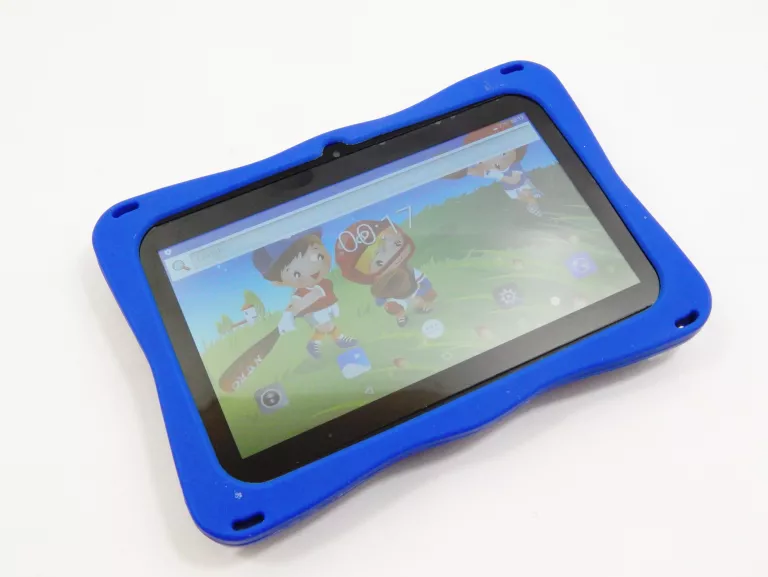 TABLET DLA DZIECI 7" EDUKACYJNY GRY ZABAWKI ZESTAW ANDROID