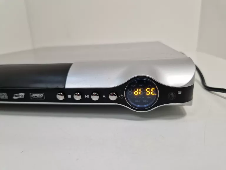 ODTWARZACZ DVD KORR 2258 + PILOT