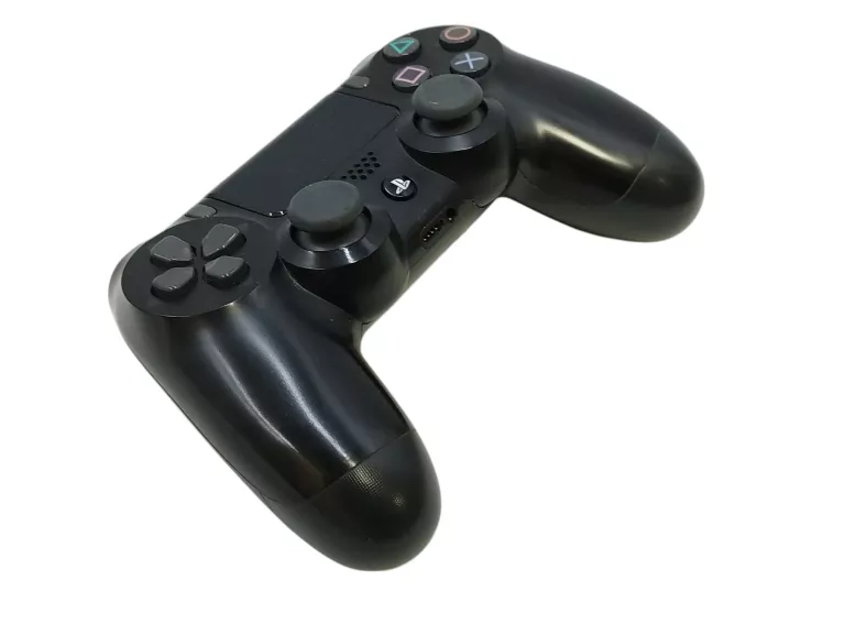 KONSOLA SONY PLAYSTATION 4 PRO 1 TB + KONTROLER DUALSHOCK V2 + 3 GRY