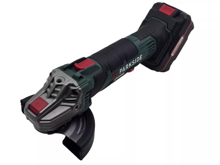 SZLIFIERKA KĄTOWA PARKSIDE PWSA 20-LI D4 125MM 2500-11500RPM 20V