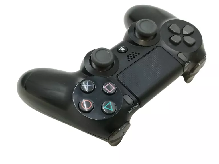 KONSOLA SONY PLAYSTATION 4 PRO 1 TB + KONTROLER DUALSHOCK V2 + 3 GRY