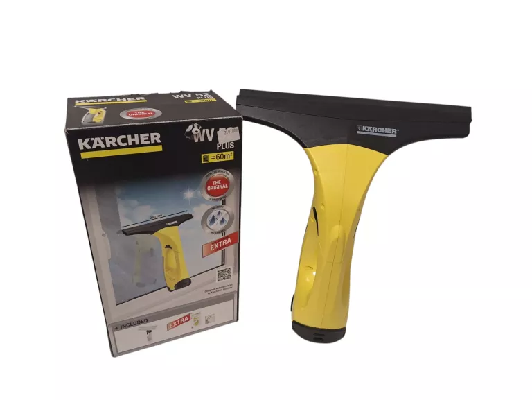 MYJKA KARCHER WV 52 PLUS ZESTAW