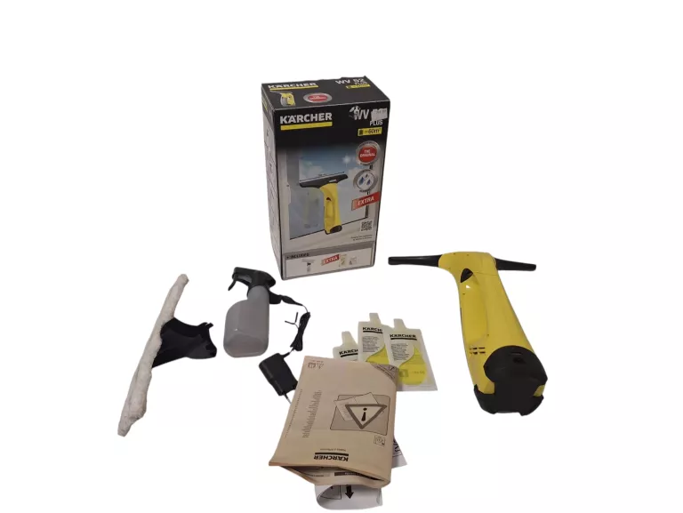 MYJKA KARCHER WV 52 PLUS ZESTAW