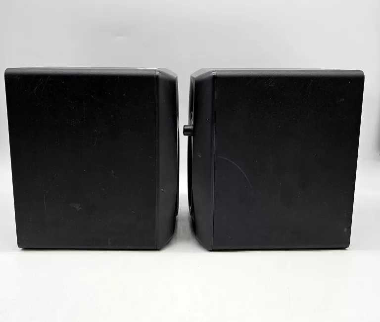 GŁOŚNKI PIONEER DM-40 | KABLE | ZASILACZ