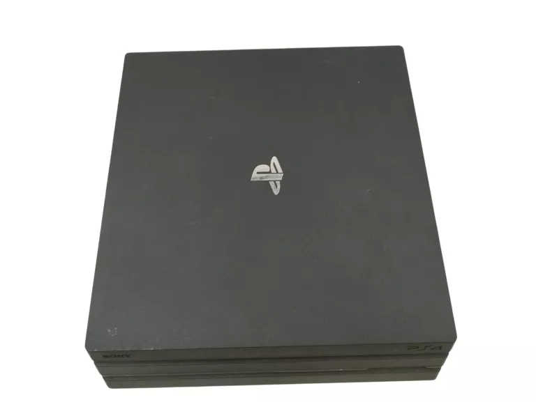 KONSOLA SONY PLAYSTATION 4 PRO 1 TB + KONTROLER DUALSHOCK V2 + 3 GRY