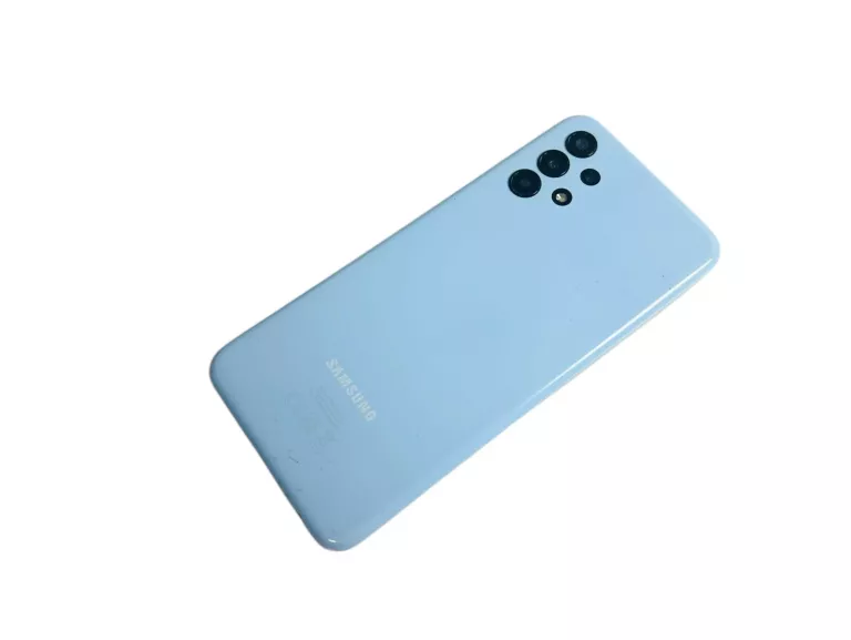 SAMSUNG A13 4/64GB NIEBIESKI | EXYNOS 850 | 5000MAH | STAN BDB SPŁACONY