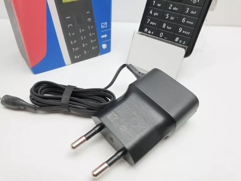 TELEFON NOKIA 106 KOMPLET