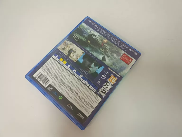 SONY PLAYSTATION 4 BATTLEFIELD V