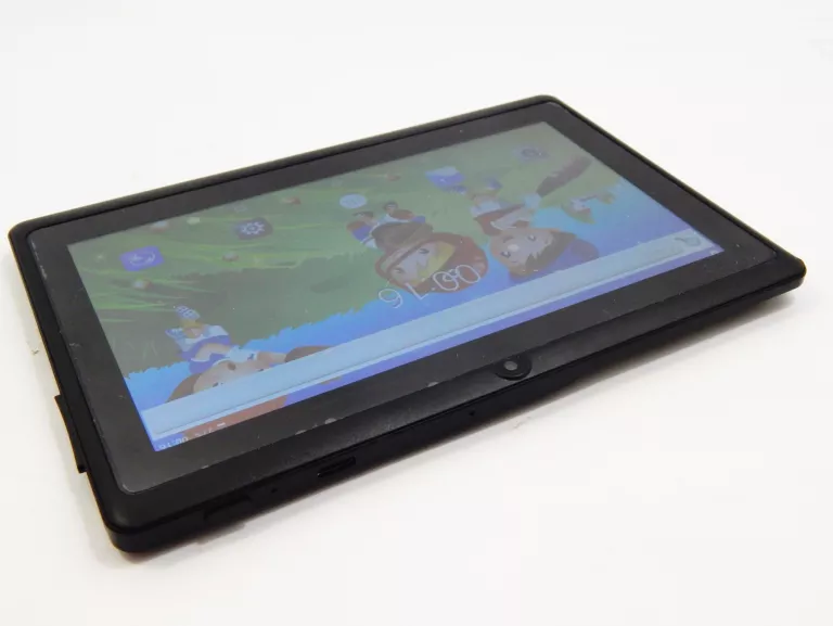TABLET DLA DZIECI 7" EDUKACYJNY GRY ZABAWKI ZESTAW ANDROID